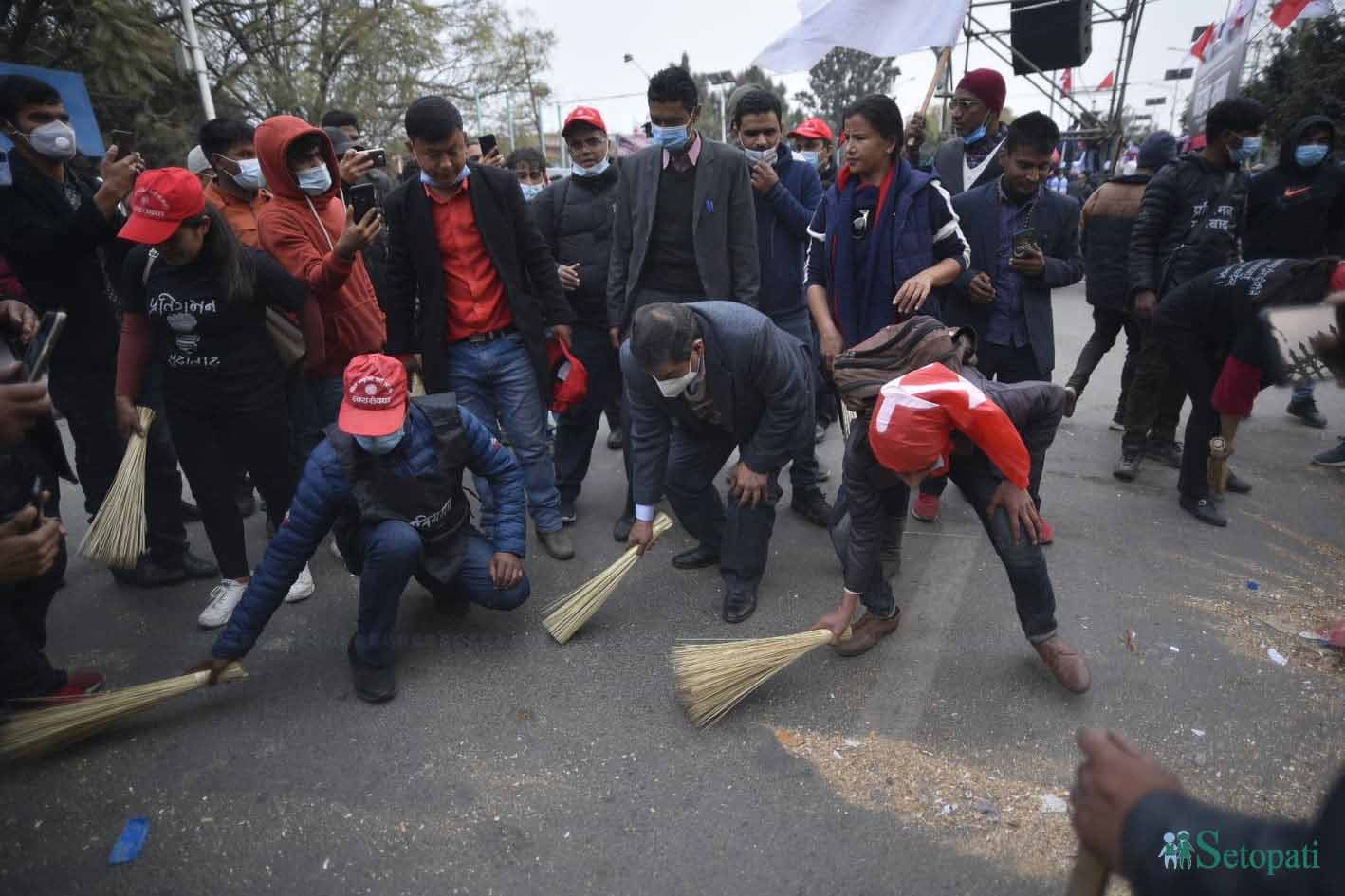 तस्बिर: नारायण महर्जन/सेतोपाटी।